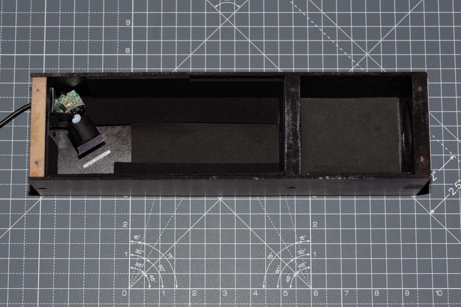 Build Your Own Spectrometer Photobuilds